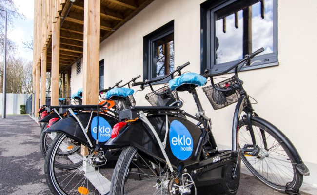 Eklo Hotels Lille