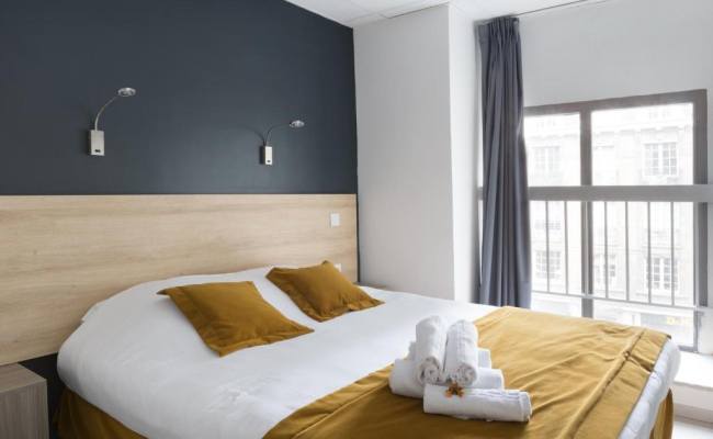 Lille City Hotel