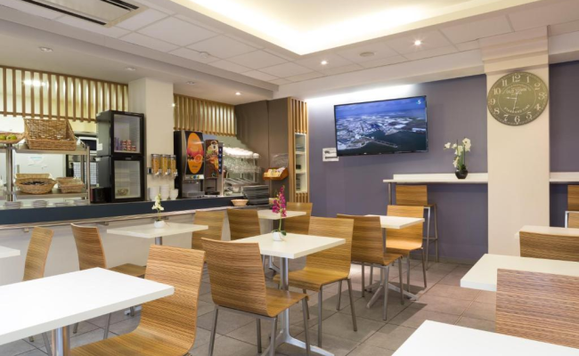 Lille City Hotel
