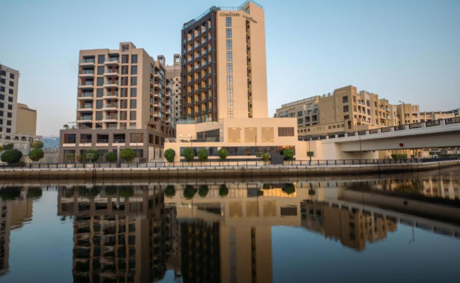 Citadines Culture Village Dubai Waterfront Jadaf