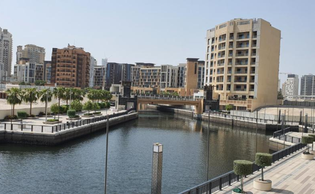 Citadines Culture Village Dubai Waterfront Jadaf