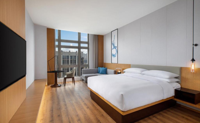 Fairfield by Marriott Shanghai Hongqiao NECC