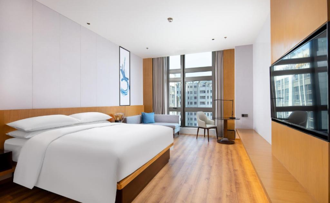 Fairfield by Marriott Shanghai Hongqiao NECC