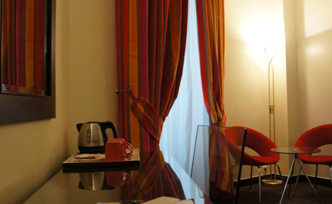 Holiday Villa Lafayette Paris