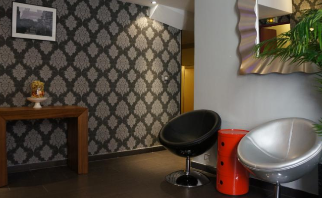 Holiday Villa Lafayette Paris