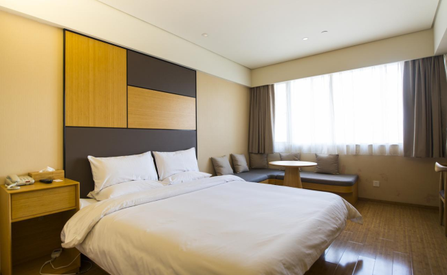 JI HOTEL SHANGHAI XUJIAHUI TIANYAOQIAO ROAD