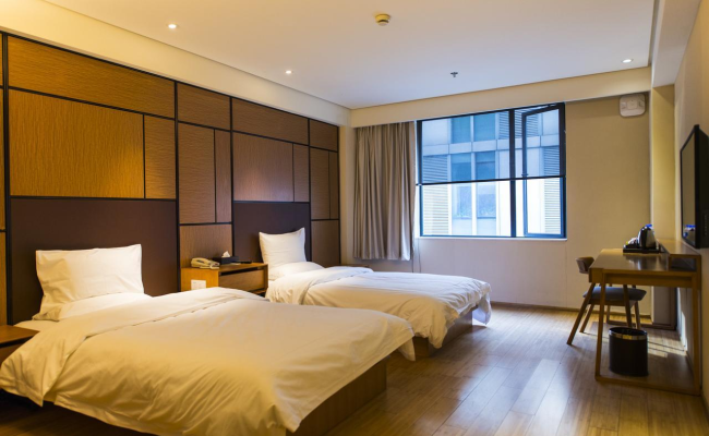 JI HOTEL SHANGHAI XUJIAHUI TIANYAOQIAO ROAD