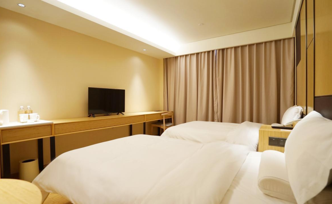 JI HOTEL SHANGHAI XUJIAHUI TIANYAOQIAO ROAD