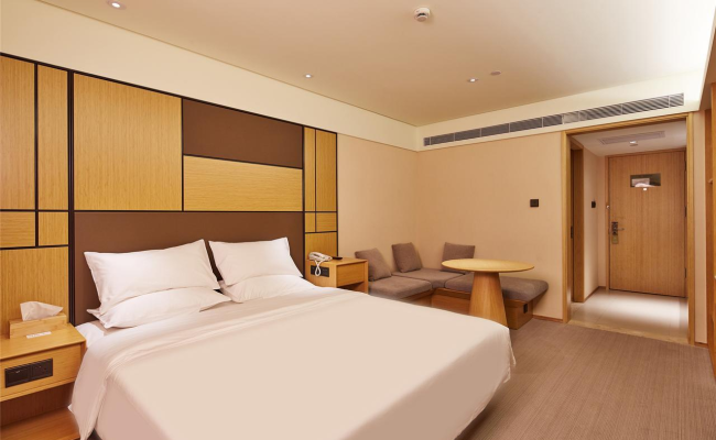 JI HOTEL SHANGHAI XUJIAHUI TIANYAOQIAO ROAD