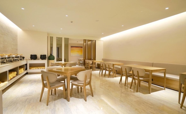 JI HOTEL SHANGHAI XUJIAHUI TIANYAOQIAO ROAD