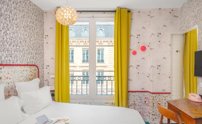 Hôtel Crayon Rouge