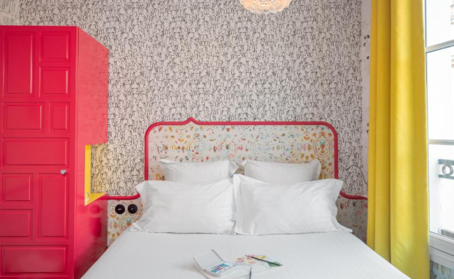 Hôtel Crayon Rouge