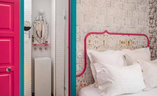 Hôtel Crayon Rouge
