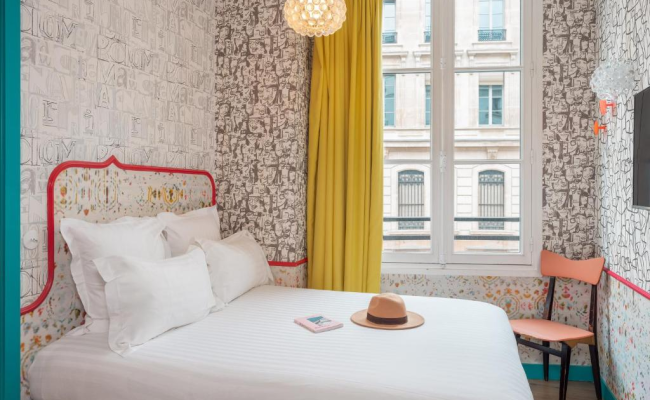 Hôtel Crayon Rouge