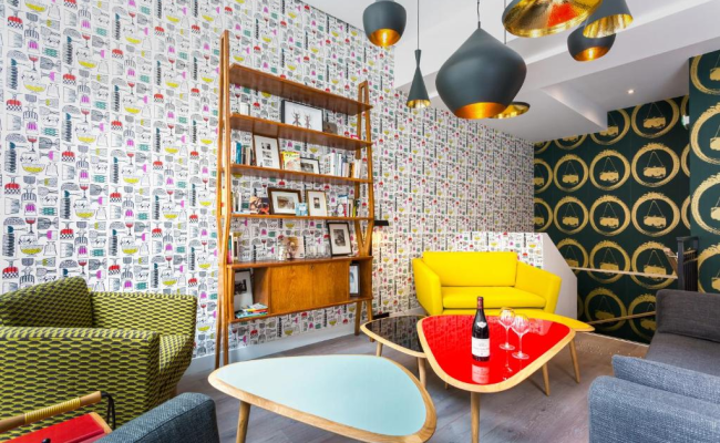 Hôtel Crayon Rouge
