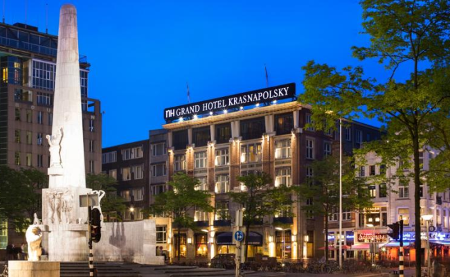 NH Collection Amsterdam Grand Hotel Krasnapolsky