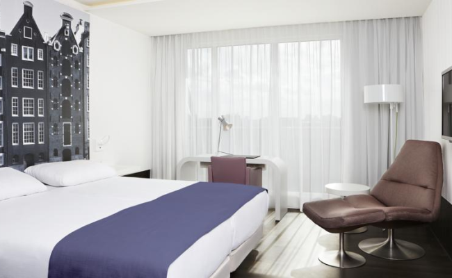 NH Collection Amsterdam Grand Hotel Krasnapolsky