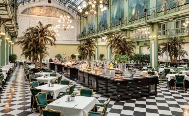 NH Collection Amsterdam Grand Hotel Krasnapolsky