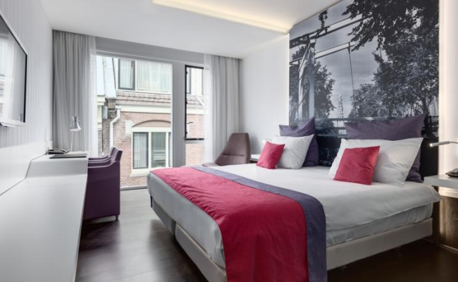 NH Collection Amsterdam Grand Hotel Krasnapolsky