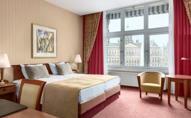 NH Collection Amsterdam Grand Hotel Krasnapolsky