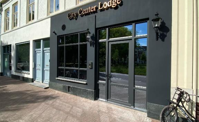 City Center Lodge Utrecht