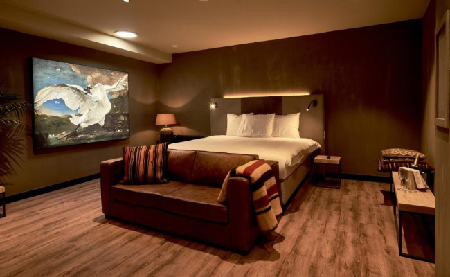 City Center Lodge Utrecht