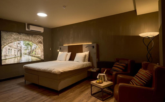 City Center Lodge Utrecht