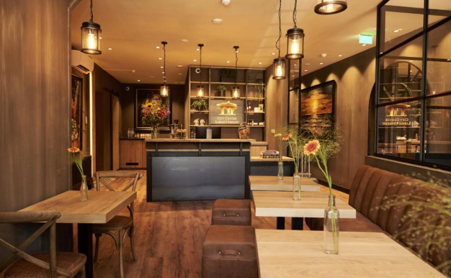 City Center Lodge Utrecht