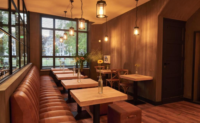 City Center Lodge Utrecht