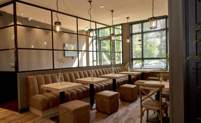 City Center Lodge Utrecht