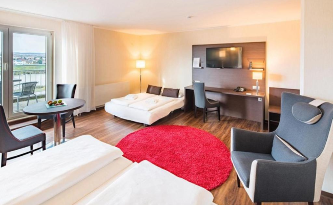 Airways Hotels Frankfurt Airport West