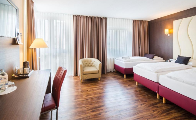 Airways Hotels Frankfurt Airport West