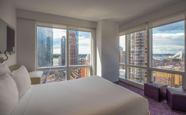 YOTEL New York Times Square