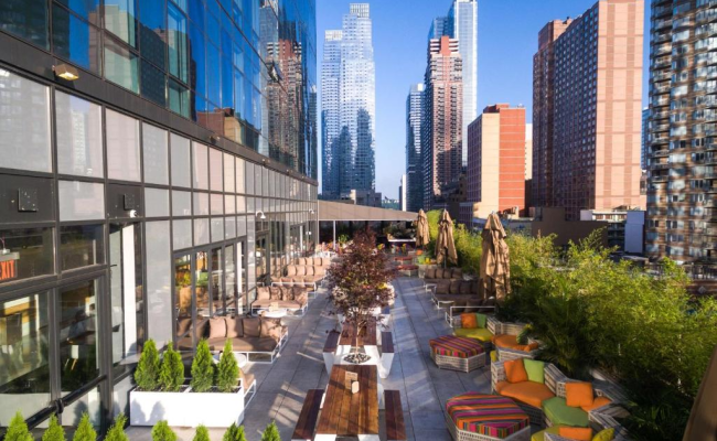 YOTEL New York Times Square