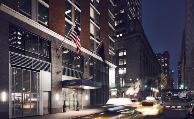 Club Quarters Hotel Grand Central, New York