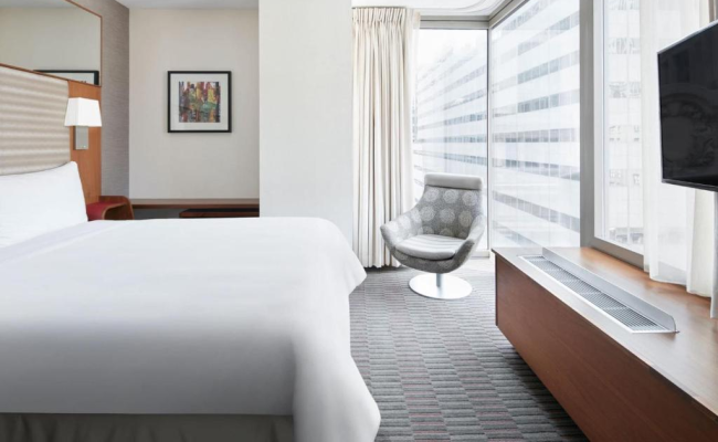 Club Quarters Hotel Grand Central, New York