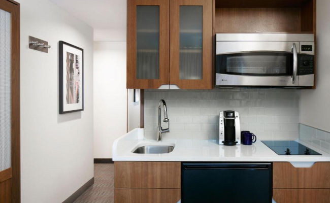 Club Quarters Hotel Grand Central, New York