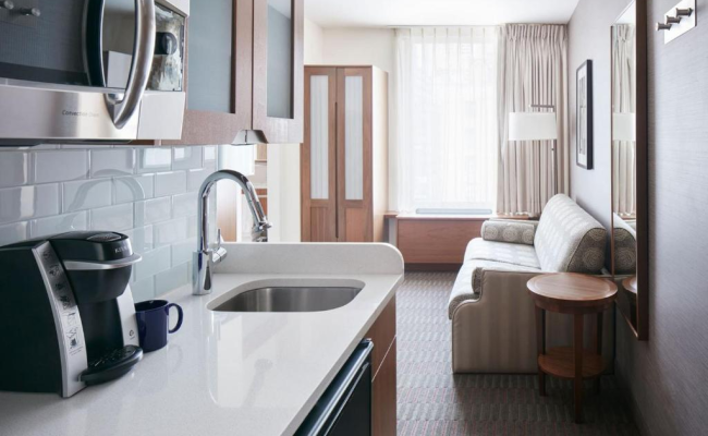 Club Quarters Hotel Grand Central, New York