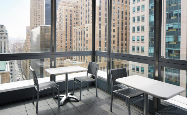 Club Quarters Hotel Grand Central, New York