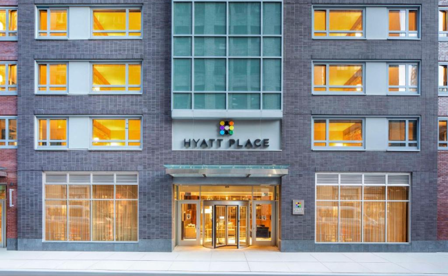 Hyatt Place New York City/Times Square