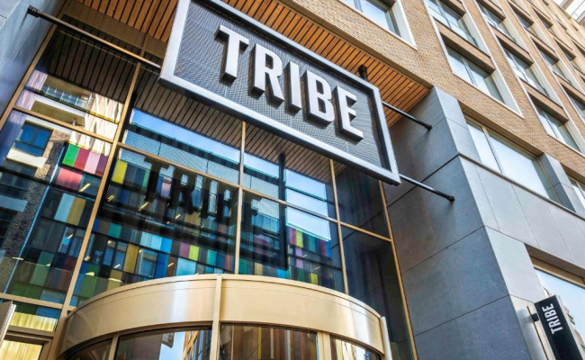 Tribe Amsterdam City