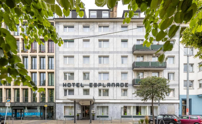 Trip Inn Hotel Esplanade