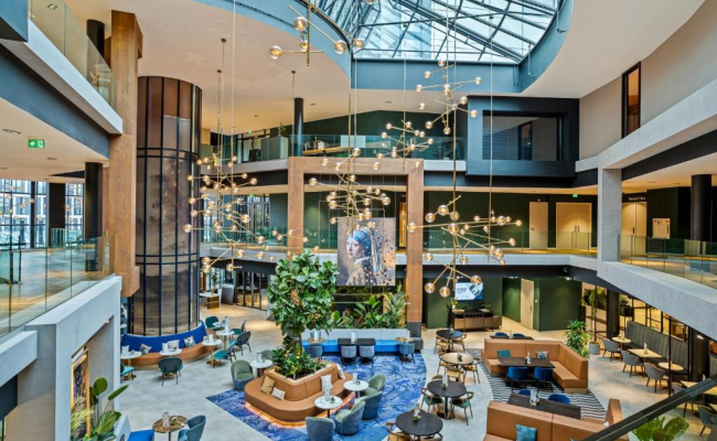 Corendon Amsterdam Schiphol Airport, a Tribute Portfolio Hotel