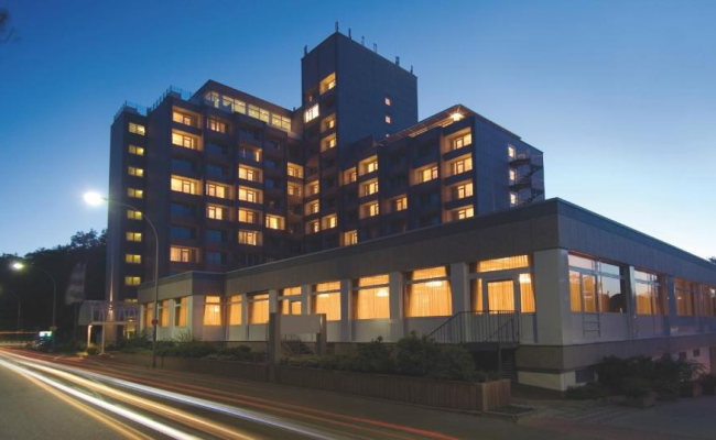 SOALTEE Hotel by Trip Inn Frankfurt Messe Tagungshotel