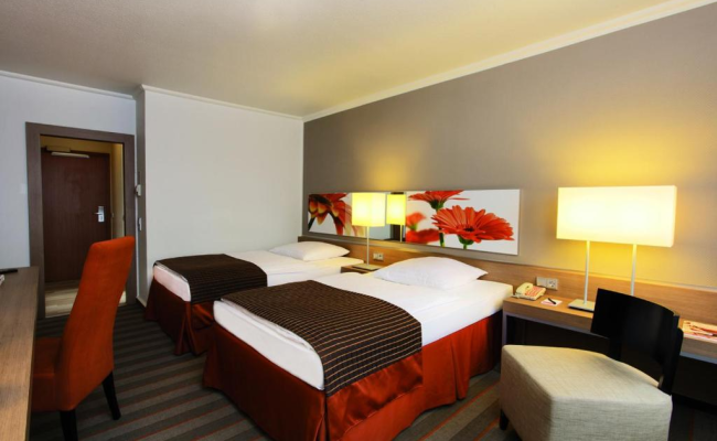SOALTEE Hotel by Trip Inn Frankfurt Messe Tagungshotel