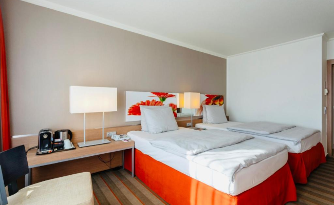 SOALTEE Hotel by Trip Inn Frankfurt Messe Tagungshotel