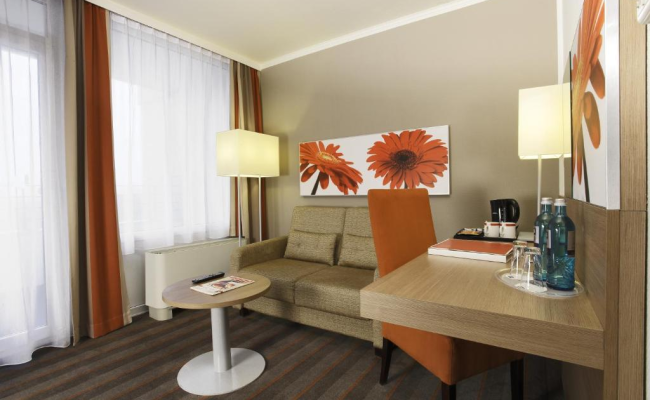 SOALTEE Hotel by Trip Inn Frankfurt Messe Tagungshotel