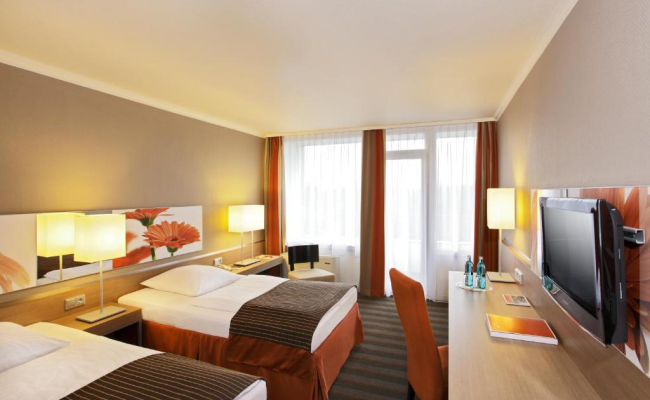SOALTEE Hotel by Trip Inn Frankfurt Messe Tagungshotel