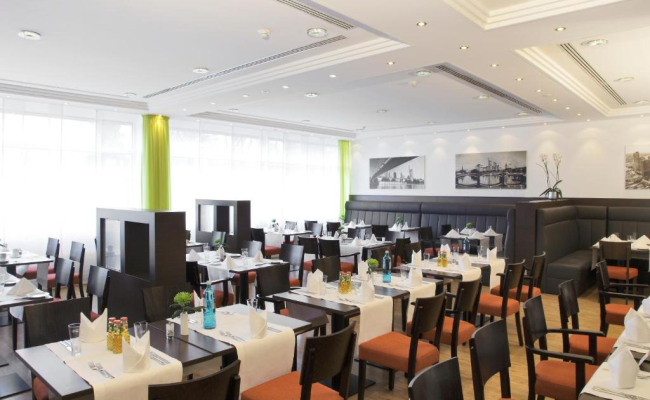 SOALTEE Hotel by Trip Inn Frankfurt Messe Tagungshotel
