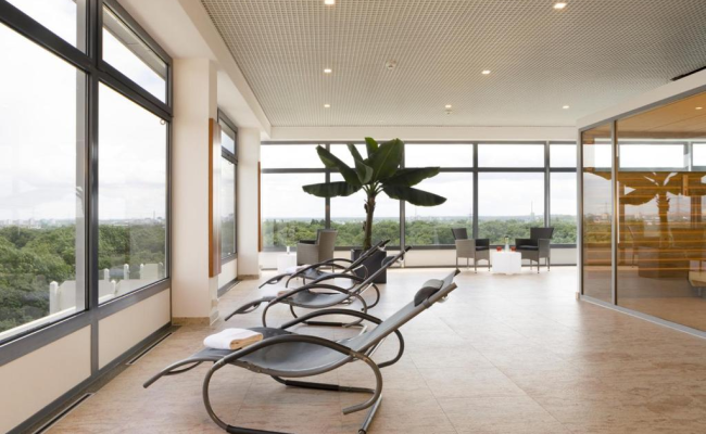 SOALTEE Hotel by Trip Inn Frankfurt Messe Tagungshotel